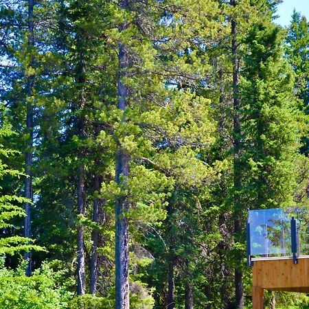 Schott'S Lake Conference & Resort Sundre ภายนอก รูปภาพ