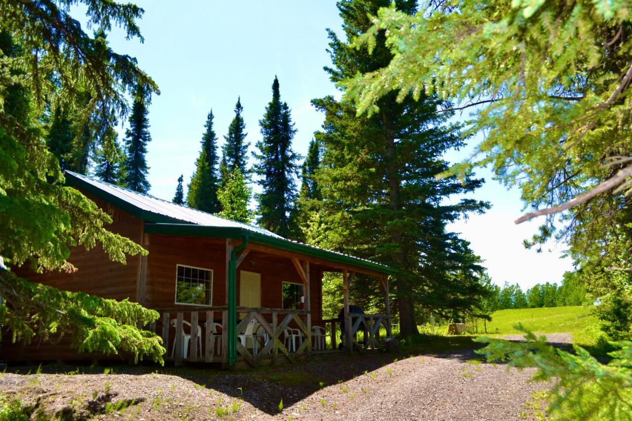 Schott'S Lake Conference & Resort Sundre ภายนอก รูปภาพ