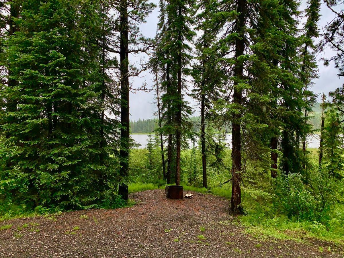 Schott'S Lake Conference & Resort Sundre ภายนอก รูปภาพ