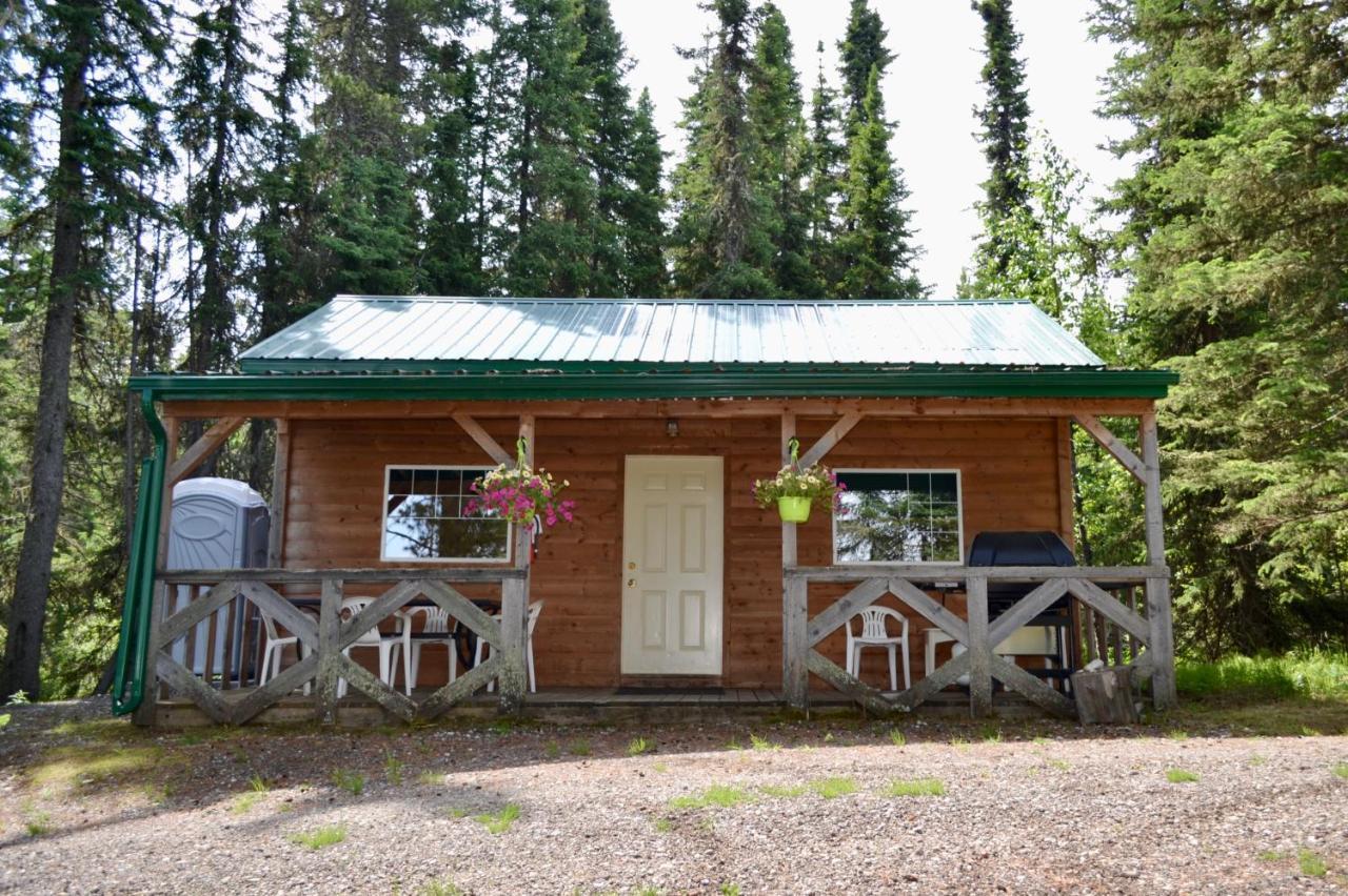 Schott'S Lake Conference & Resort Sundre ภายนอก รูปภาพ