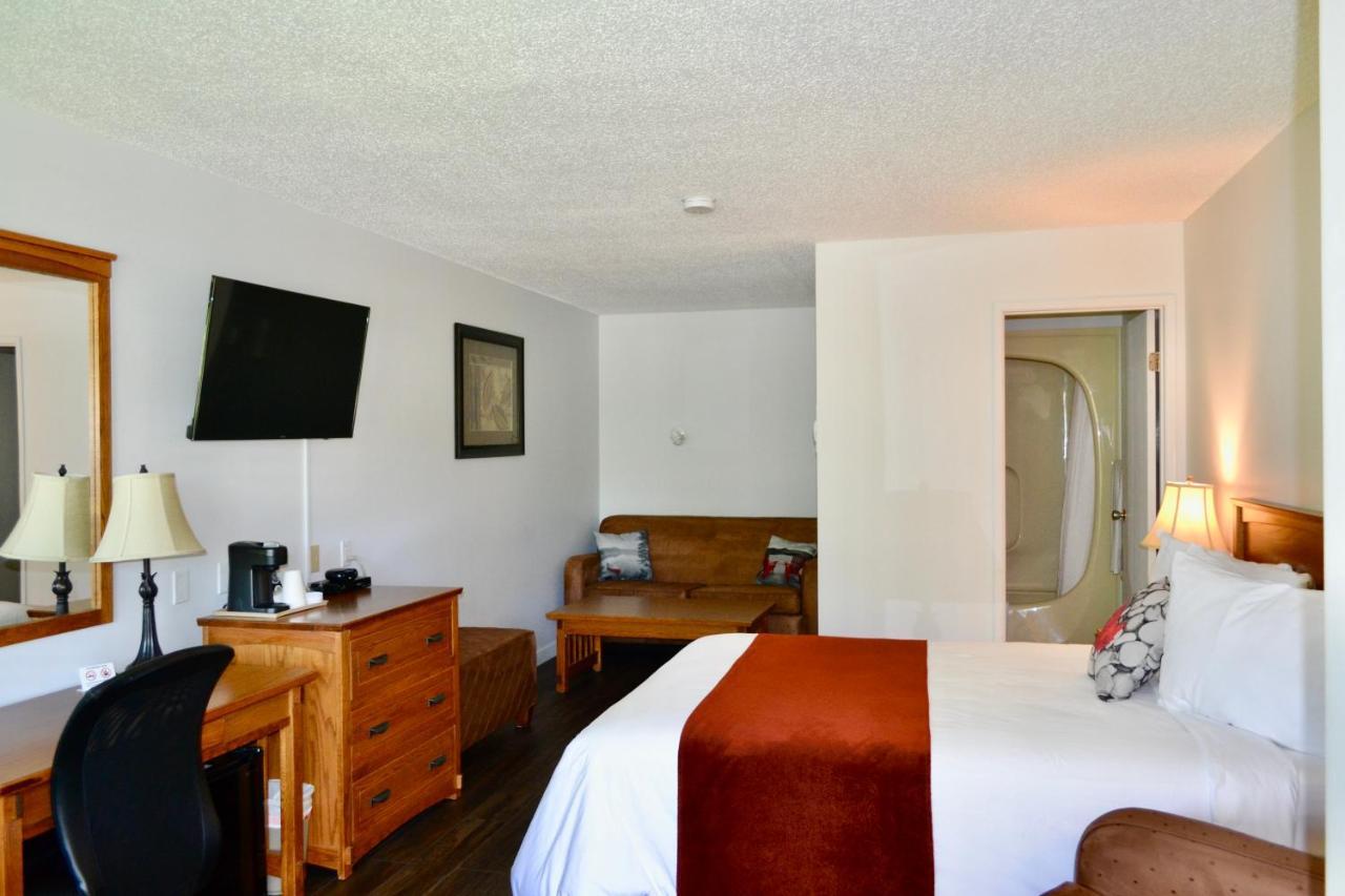 Schott'S Lake Conference & Resort Sundre ภายนอก รูปภาพ