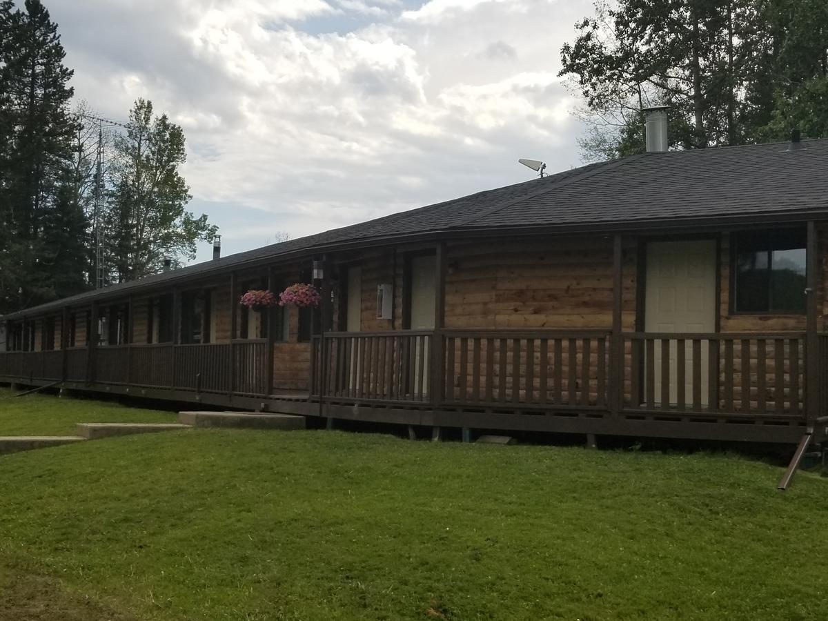 Schott'S Lake Conference & Resort Sundre ภายนอก รูปภาพ