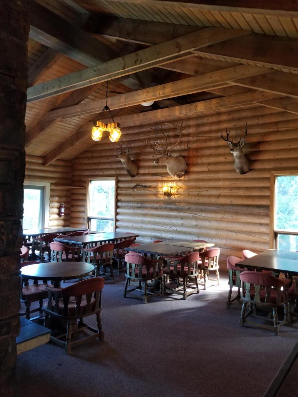 Schott'S Lake Conference & Resort Sundre ภายนอก รูปภาพ